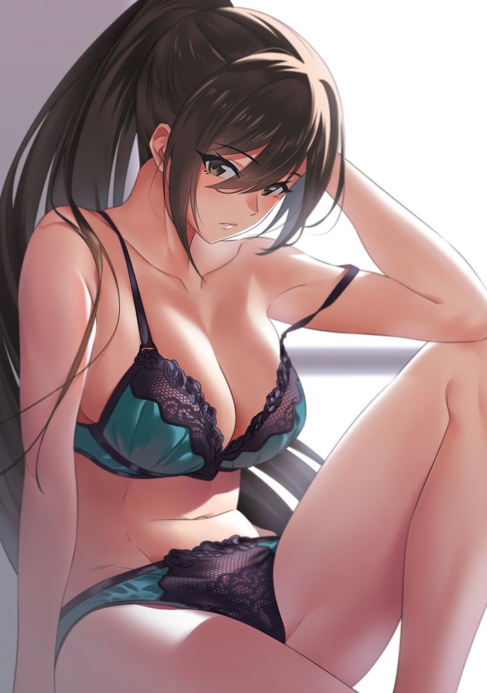 【虹】下着姿の女の子の画像集めましょうか【エロ】 その2
